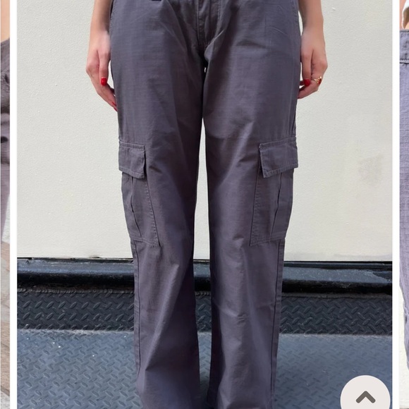 Brandy Melville Pants & Jumpsuits Brandy Melville Tatum Cargo Pants